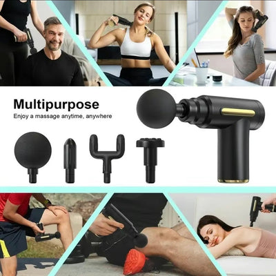 Masseur compact