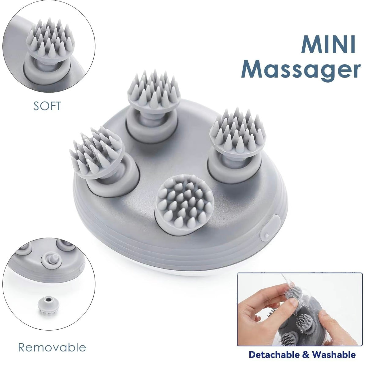 Masseur de tête