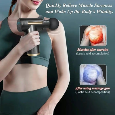 Masseur compact